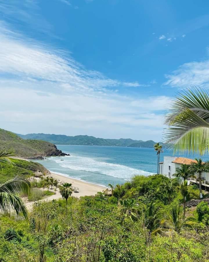 Hotel Punta Serena & Resorts - Solo Parejas (Adults Only) Tenacatita Exterior foto