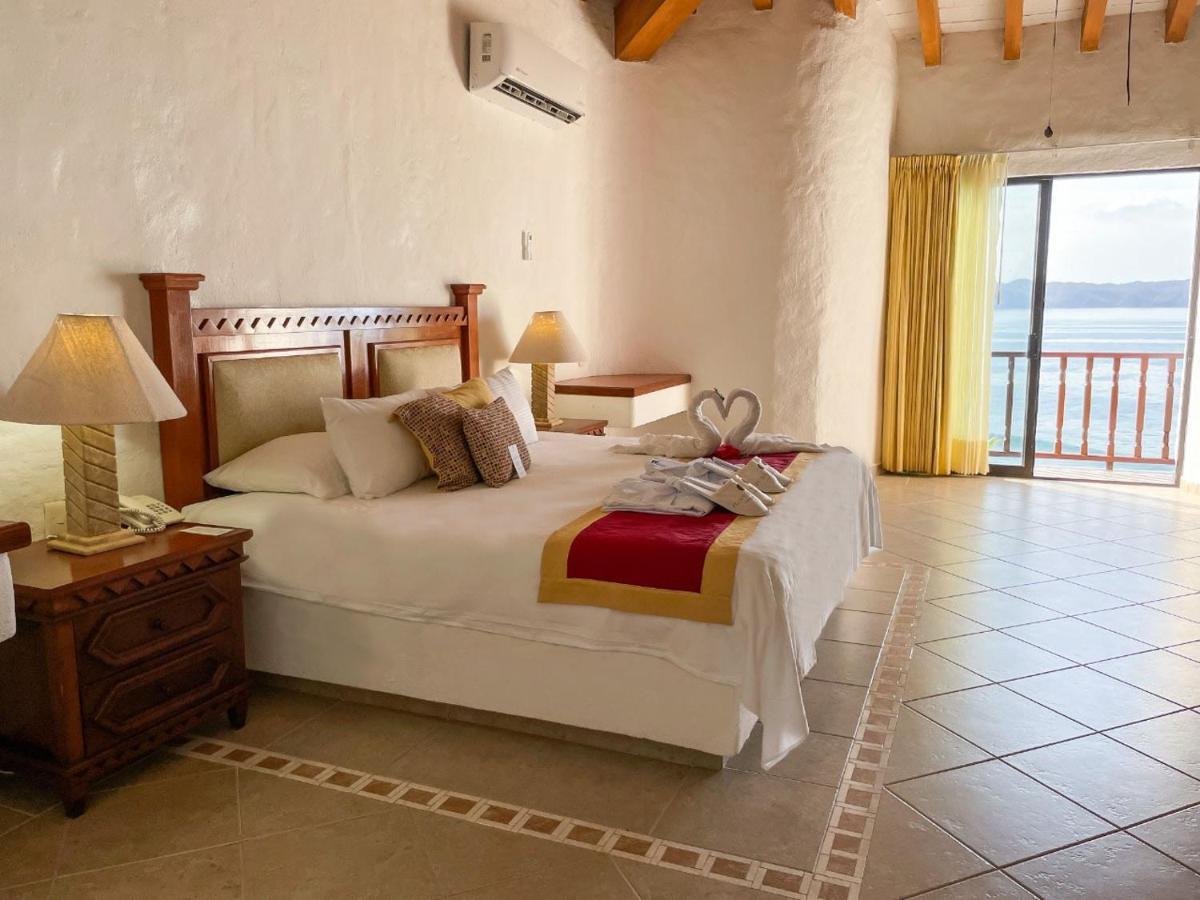 Hotel Punta Serena & Resorts - Solo Parejas (Adults Only) Tenacatita Exterior foto