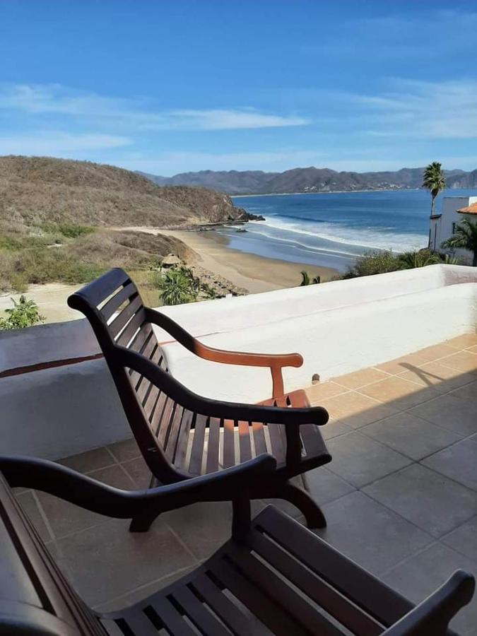 Hotel Punta Serena & Resorts - Solo Parejas (Adults Only) Tenacatita Exterior foto