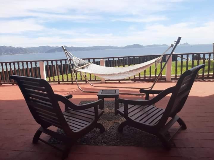 Hotel Punta Serena & Resorts - Solo Parejas (Adults Only) Tenacatita Exterior foto