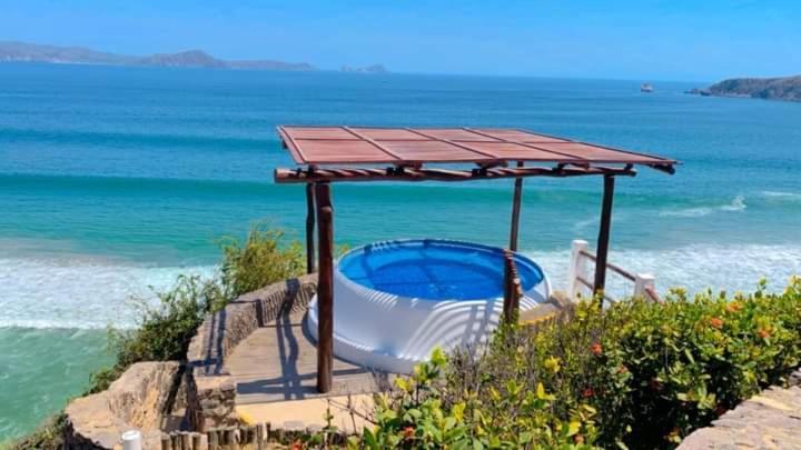 Hotel Punta Serena & Resorts - Solo Parejas (Adults Only) Tenacatita Exterior foto