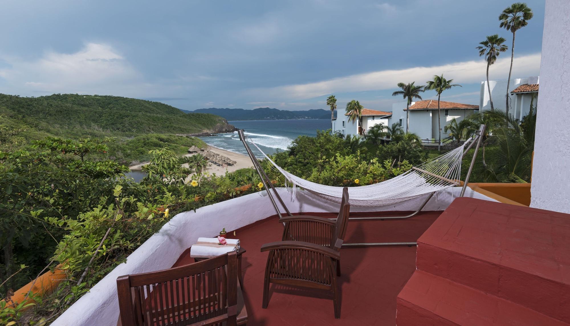 Hotel Punta Serena & Resorts - Solo Parejas (Adults Only) Tenacatita Exterior foto