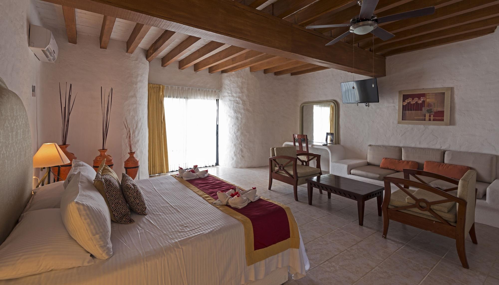 Hotel Punta Serena & Resorts - Solo Parejas (Adults Only) Tenacatita Exterior foto