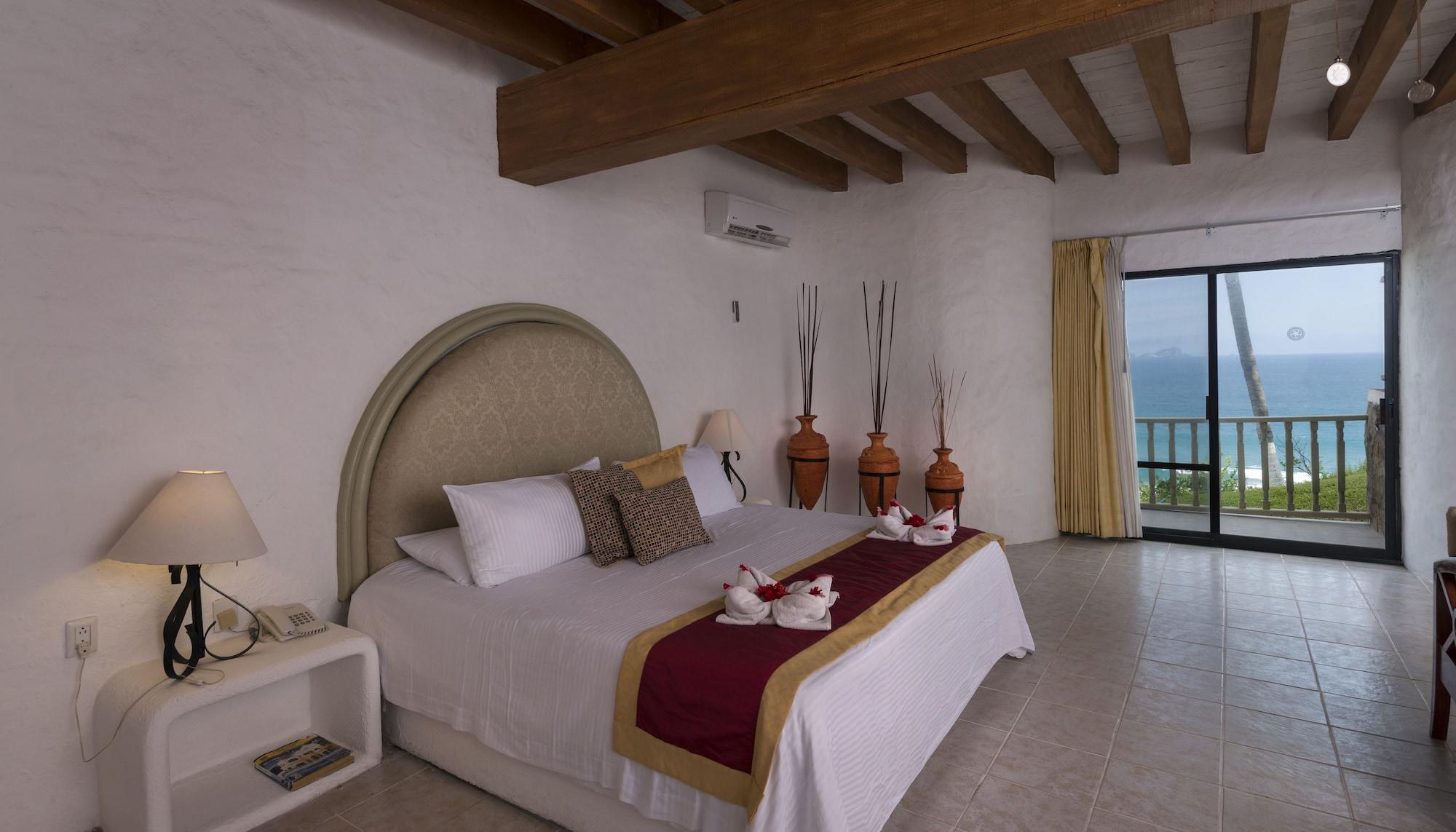 Hotel Punta Serena & Resorts - Solo Parejas (Adults Only) Tenacatita Exterior foto