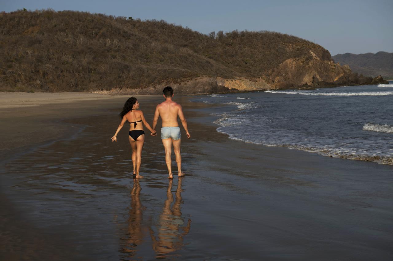 Hotel Punta Serena & Resorts - Solo Parejas (Adults Only) Tenacatita Exterior foto