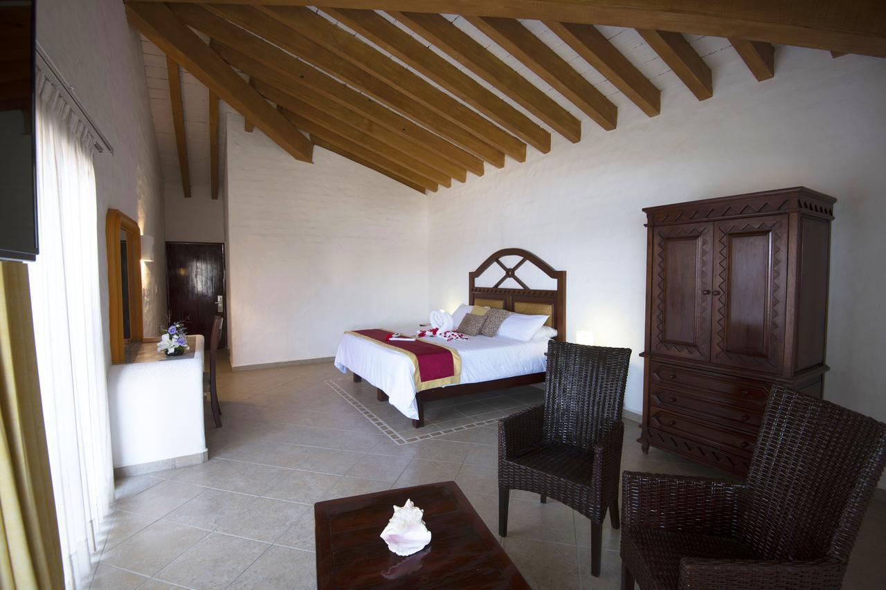 Hotel Punta Serena & Resorts - Solo Parejas (Adults Only) Tenacatita Exterior foto